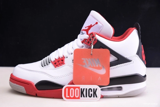 Air Red Fire 4 (2020) Jordan DC7770-160 Retro 0912